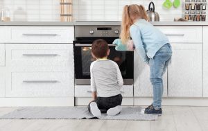 Kitchen flooring trends for 2020 include natural-looking options like hardwood