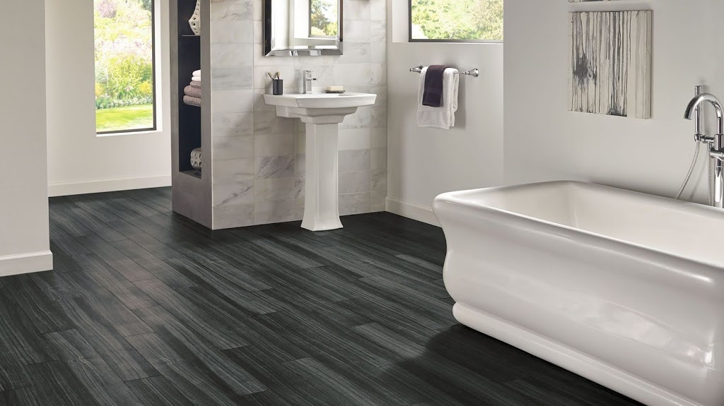 waterproof lvt flooring